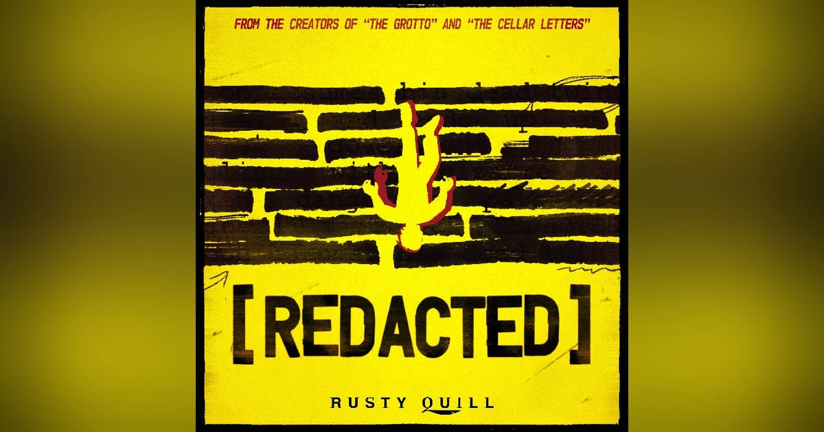 Voyage Media Recommends: Redacted