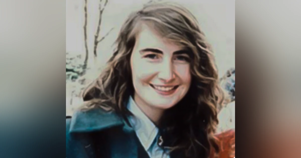 The Missing Pieces: Annie McCarrick
