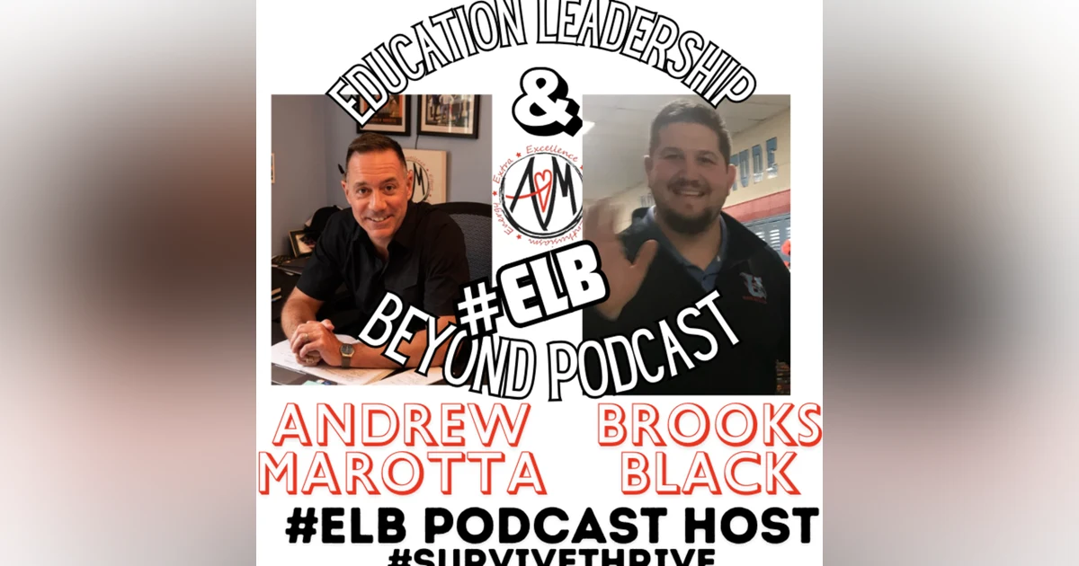 #ELB Podcast with Brooks Black