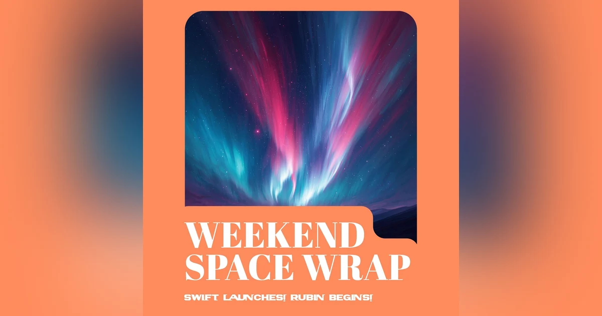 Cosmic Fireworks, Mars Meets Uranus, and the Dawn of a New Era in Astronomy