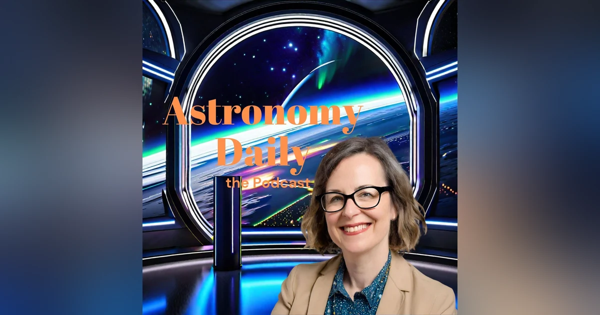 S03E181: SpaceX's Launch Record, Uranus's Dual View, and the Mystery of Early Black Holes