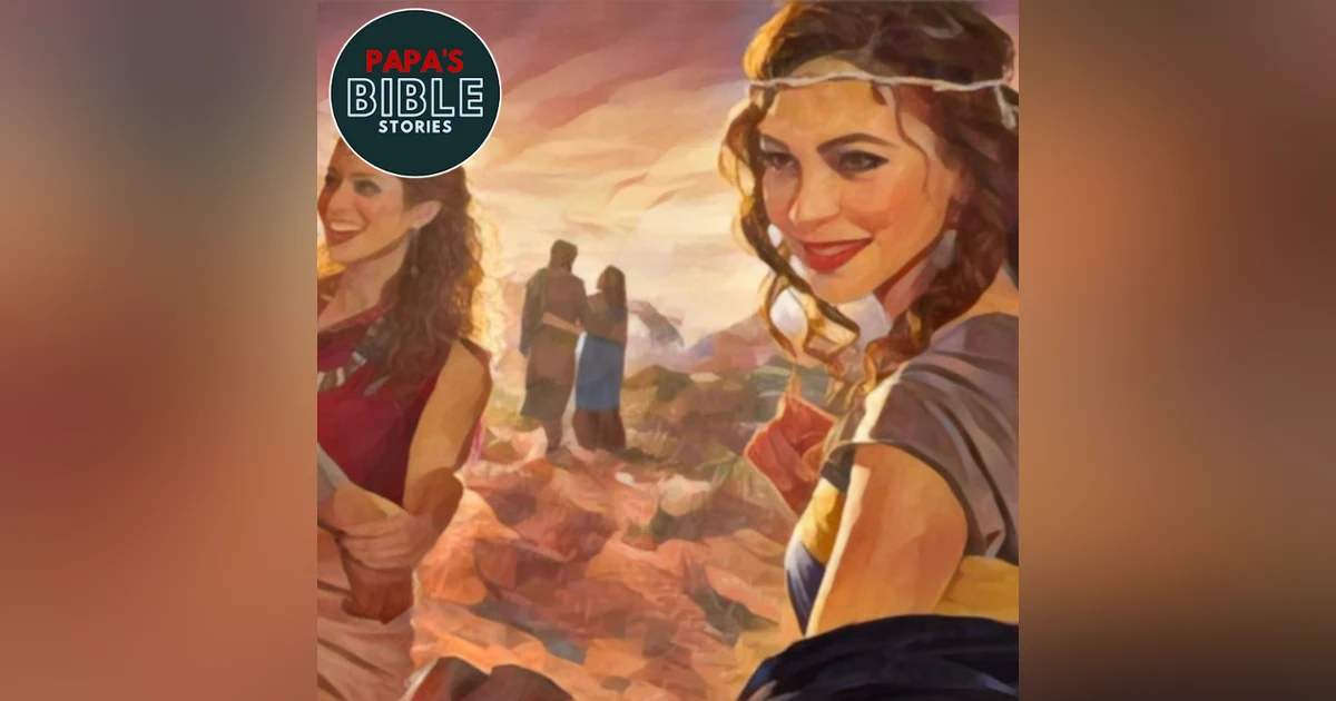 Ep. 45 - Apostasy at the Jordan