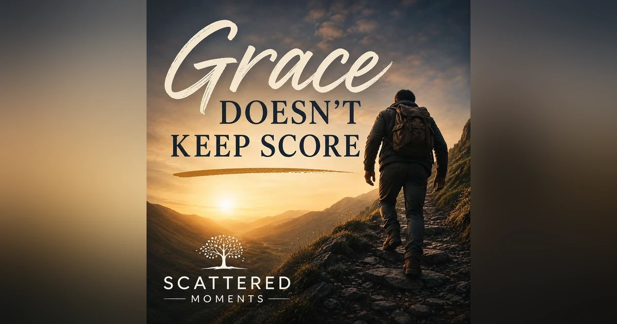 Grace Doesn't Keep Score