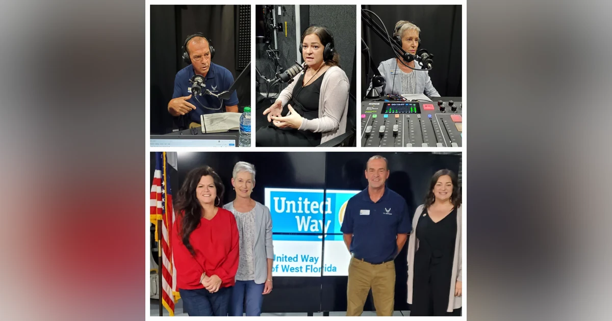Improving lives with local community resources, services and Veterans support offered by The United Way!
