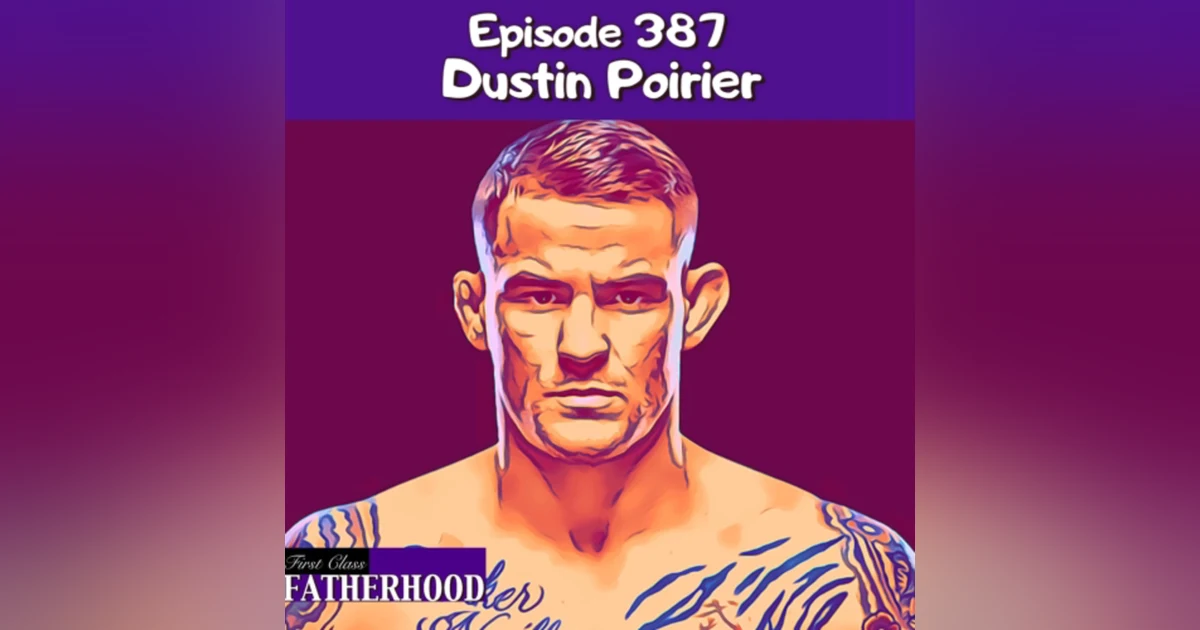 #387 Dustin Poirier