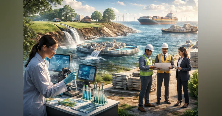 image for Why Ocean Solutions Need Business, Not Just Science