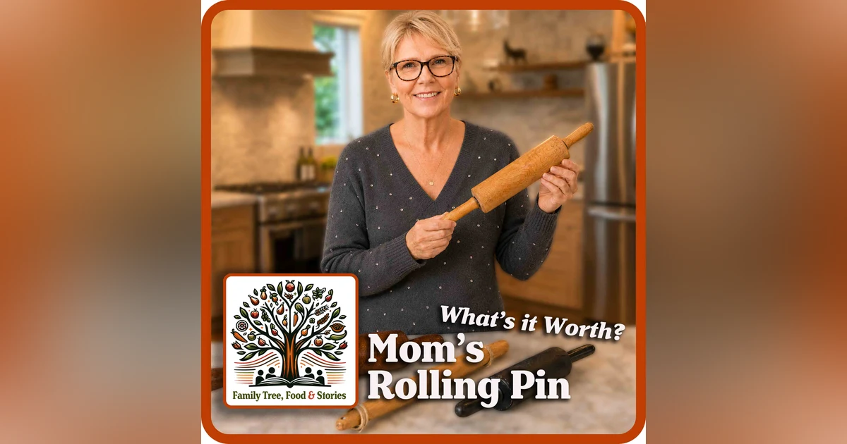 Is Your Old Rolling Pin Worth Money? 5 Ways to Tell