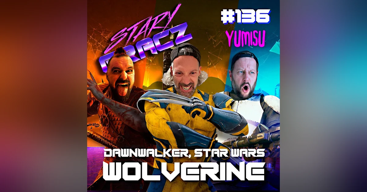 #136 Dawnwalker, Wolverine, Star Wars