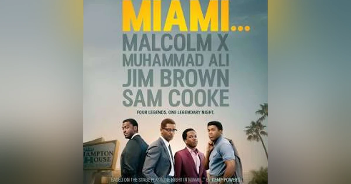 SE02EP27: One Night In Miami... (2020)