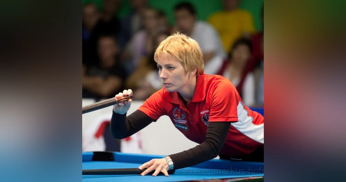 Gerda Hofstatter-Gregerson - Part 3 (Hustle, Hurricanes, and a Hall of Fame Journey)
