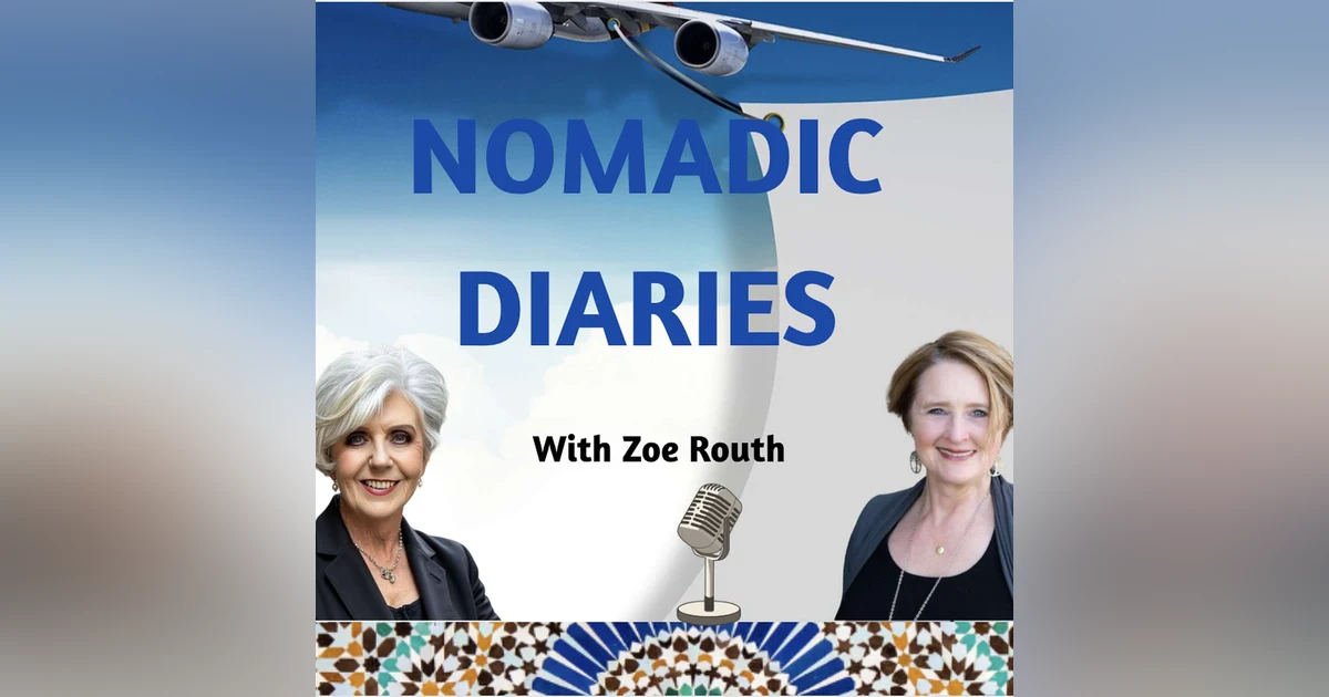 Leadership Lessons From the Road - Zoe Routh
