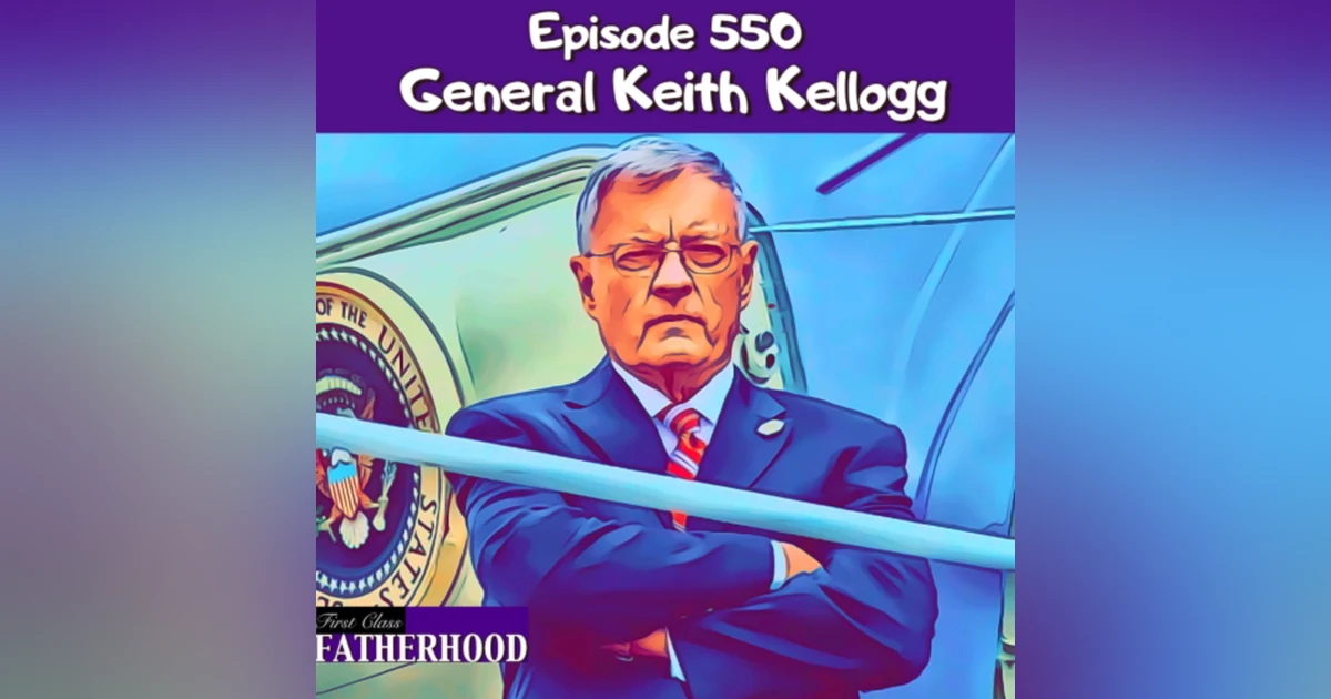 #550 General Keith Kellogg
