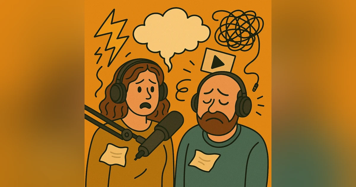 Turning Your Podcast Mistakes into Happy Accidents That Help You Grow – PCI 439