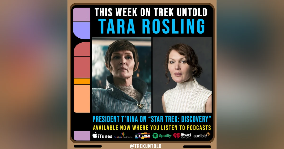 102: A Vulcan Mind Meld with Tara Rosling