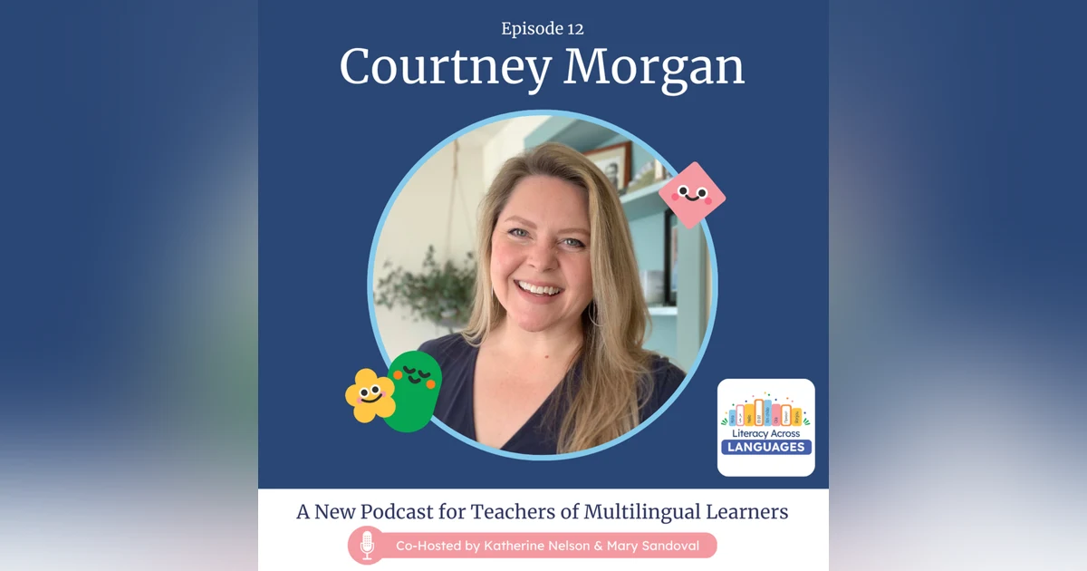 E12 - From the Margins to the Center: Structured Literacy Built for Multilingual Learners