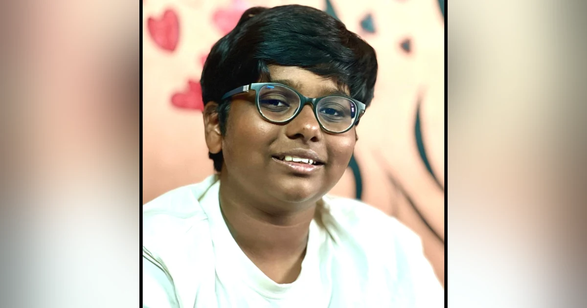రిషి రాసిన ' ది బెటర్ మి'