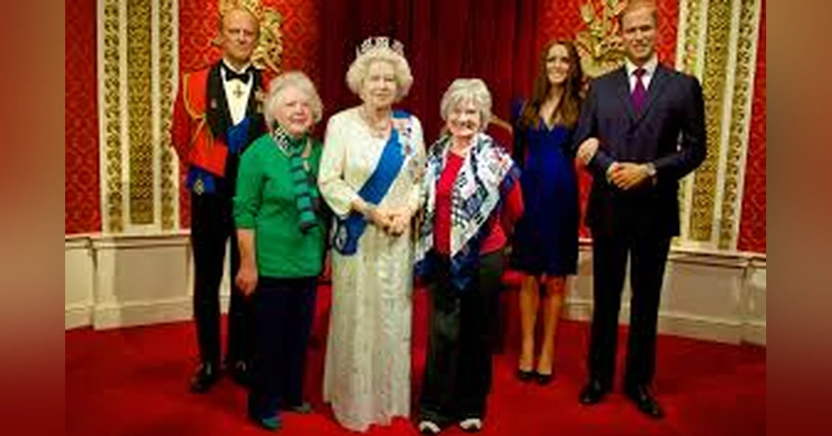 THE INCREDIBLE TRUE STORY BEHIND MADAME TUSSAUDS WAX MUSEUM