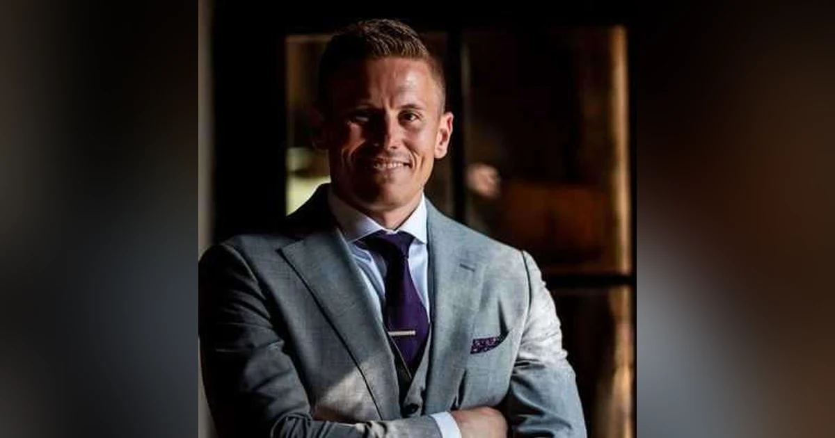 Living the dream with author, former Marine Corps Captain and college professor Jayson Downing