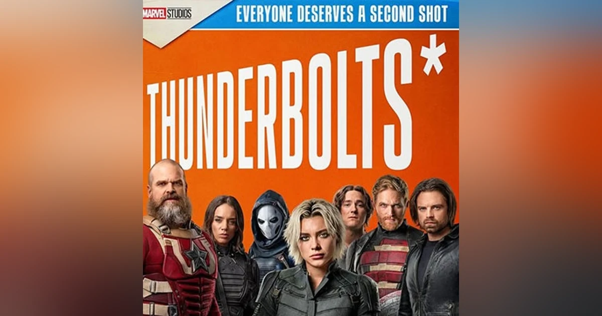 Spoiler-Free Review: Thunderbolts*