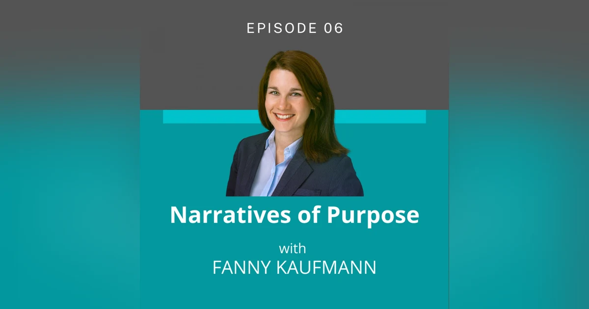 On One Health - A Conversation with Fanny Kaufmann