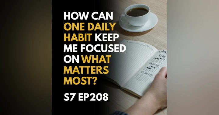 image for Can a Brief Daily Routine Really Impact Financial Peace?