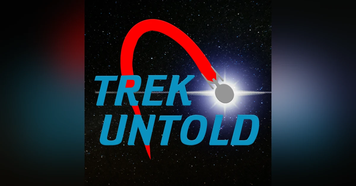 Iona Morris | Trek Untold Encore