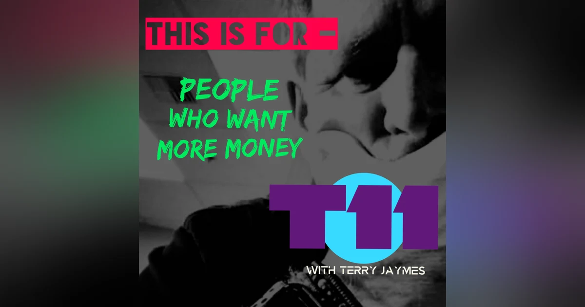 IT'S EASY TO ATTRACT MONEY