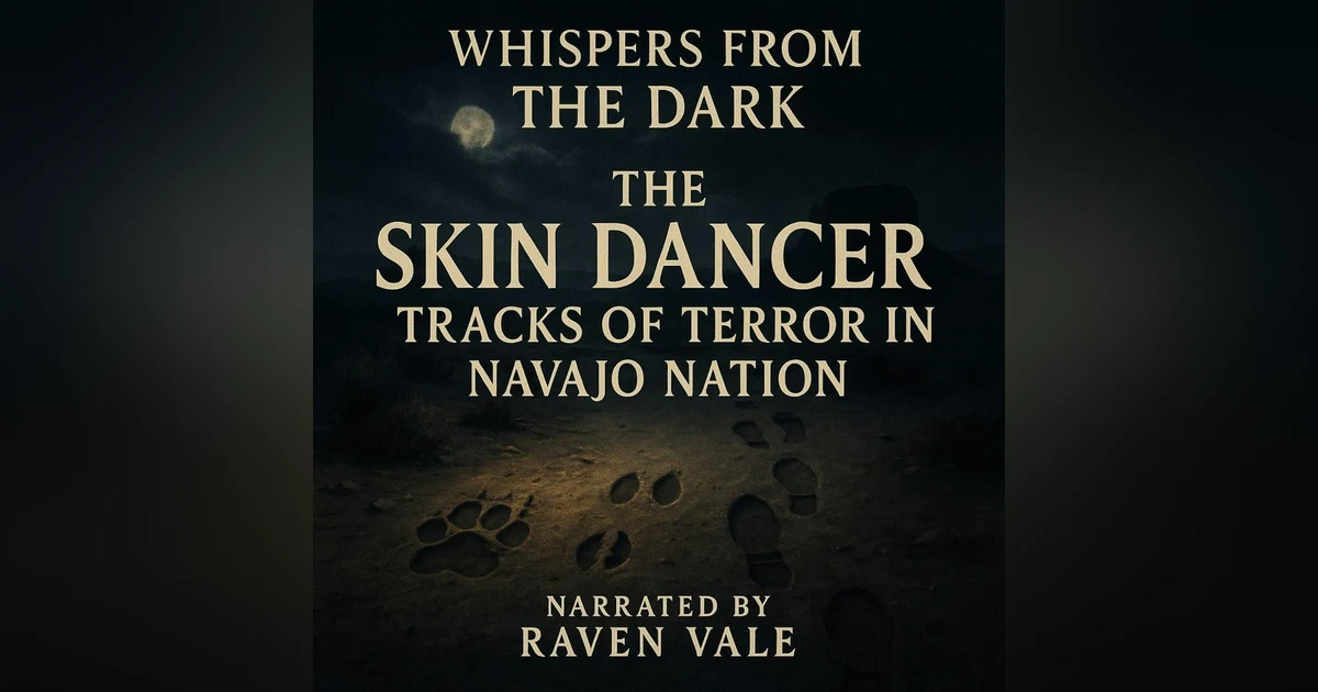 43: The Skin Dancer: Tracks of Terror in Navajo Nation