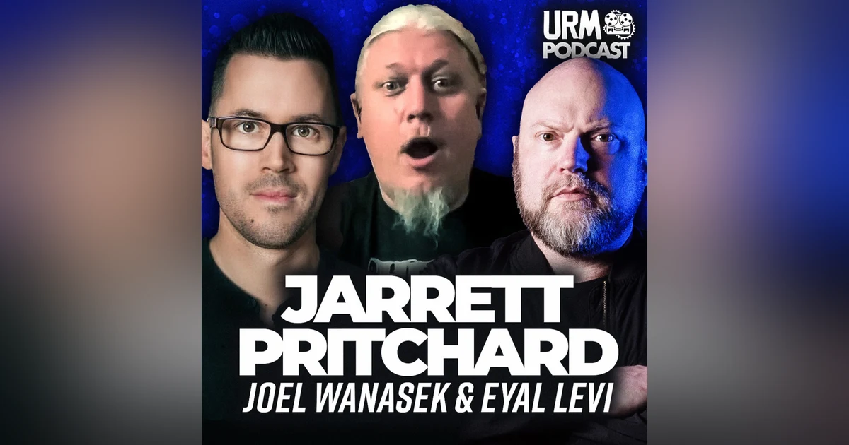 JARRETT PRITCHARD | EP 410