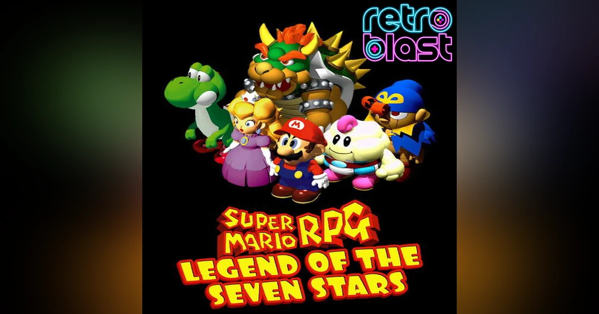 Super Mario RPG
