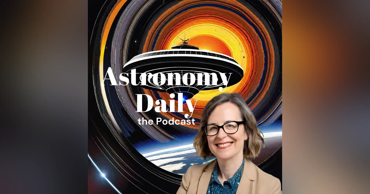 S03E188: Dragon's Descent, Shenzhou's Scientific Shift, and Starliner's Setbacks