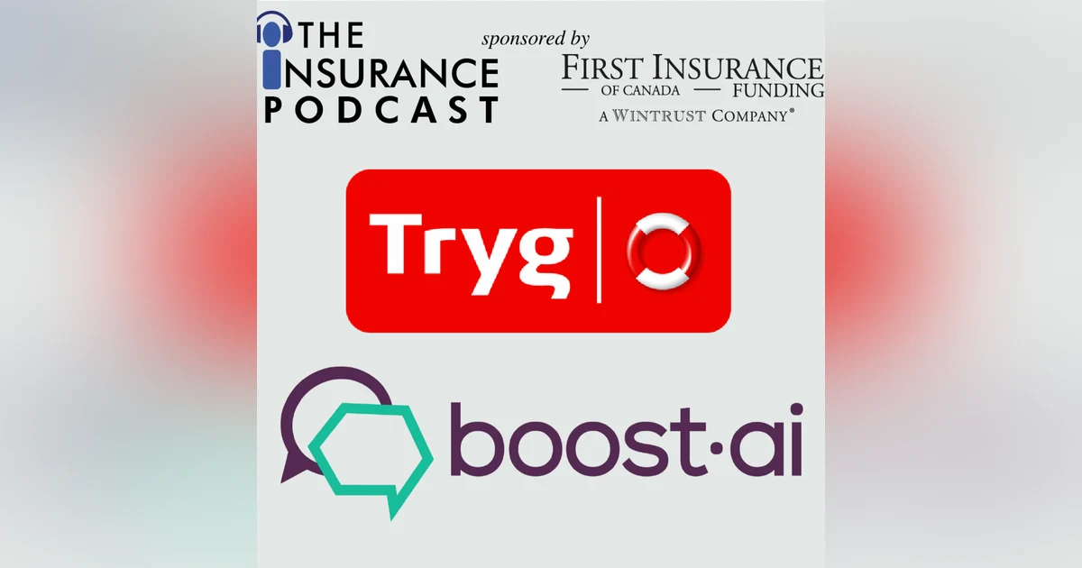 Boost & Tryg an AI partnershiop