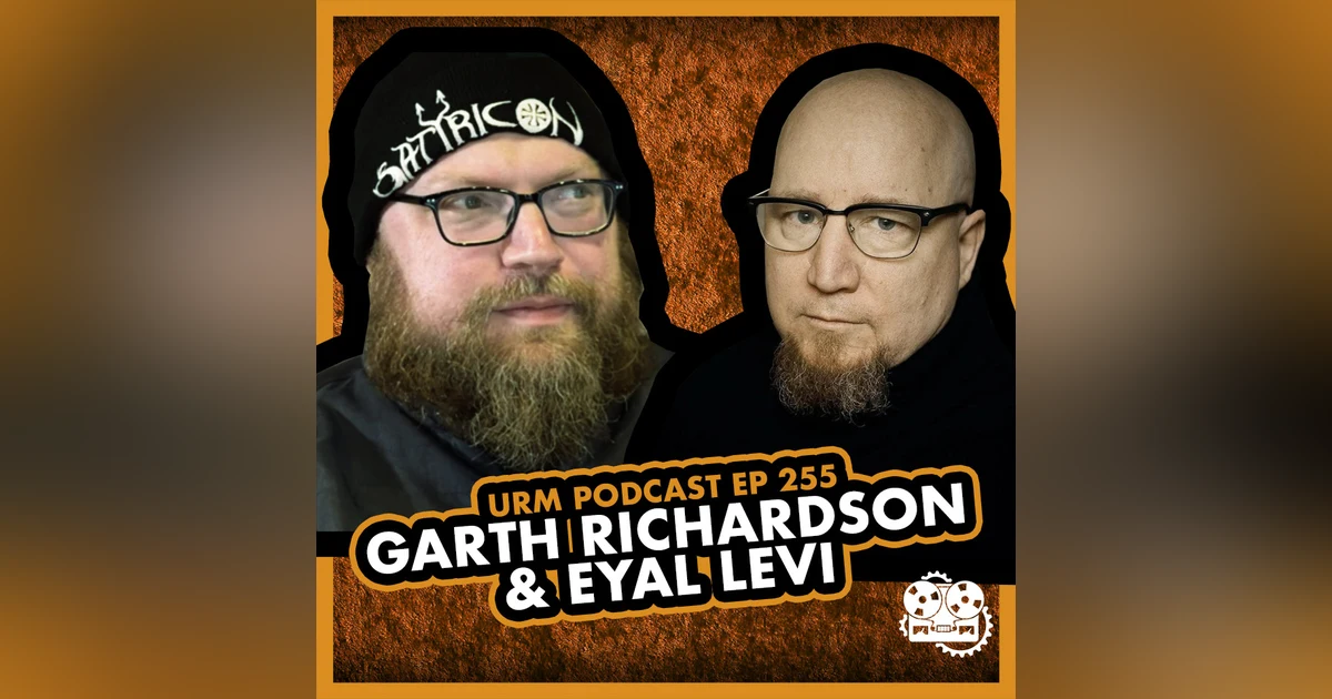 EP 255 | Garth Richardson