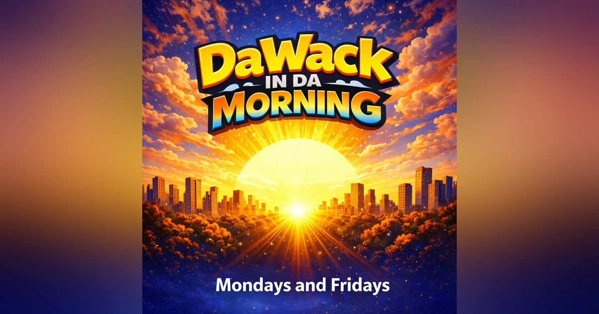 Dawack Friday 2.6 26