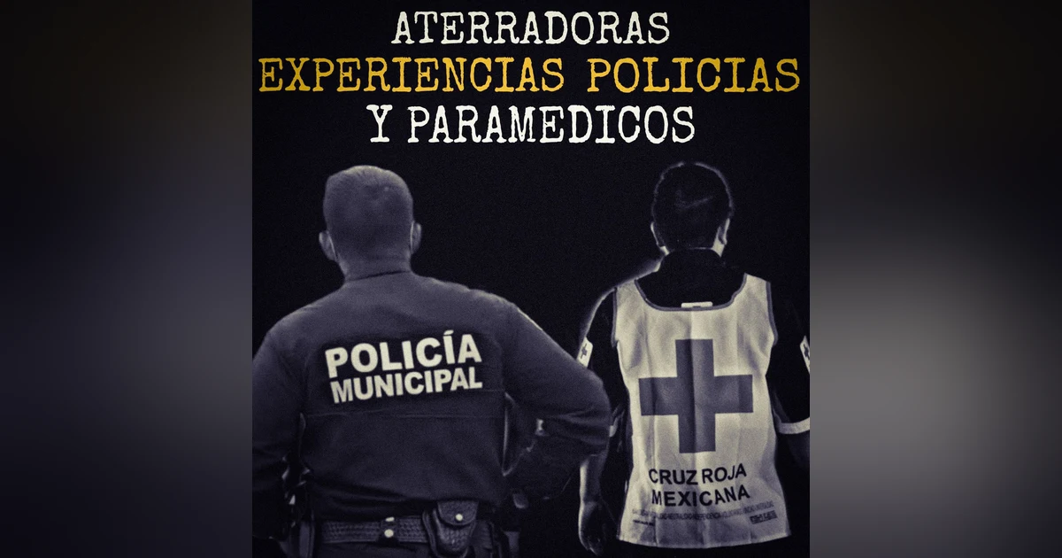 HORRORES vividos de PARAMEDICOS y POLICIAS | LLAMADOS de ULTRATUMBA | L.C.E.