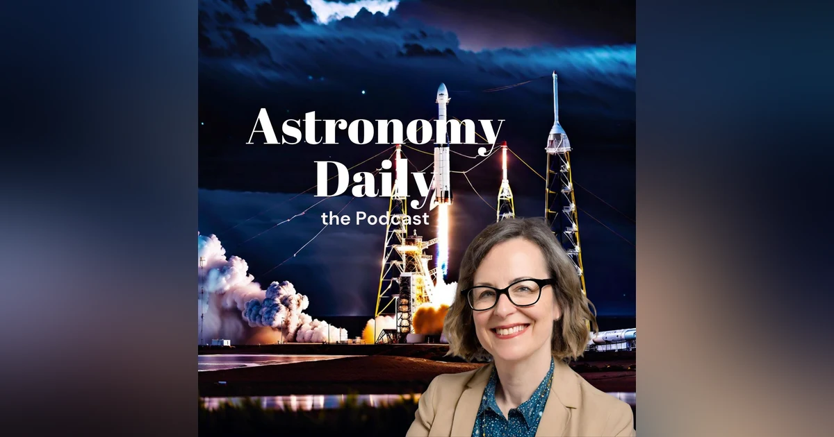 S03E139: Polaris Dawn Delays, Venus's Atmospheric Secrets, and DART's Asteroid Impact