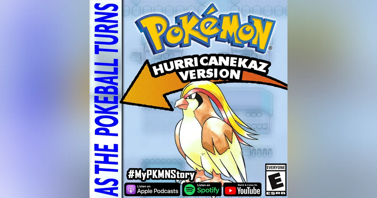 "Pidgeot's Keen Eye" ft. HurricaneKaz | TRAINER'S EYE #103