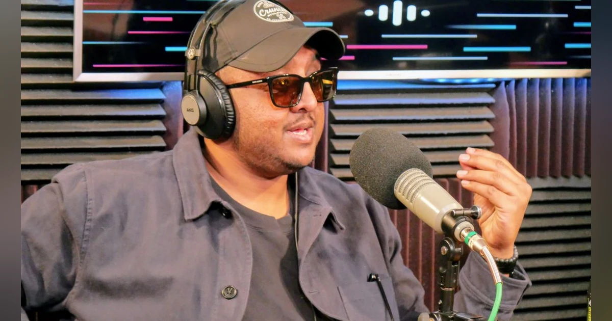 Ep 197: Entertainment, Scandal & Hope: White Label American on Surviving and Enjoying ft Ashwin