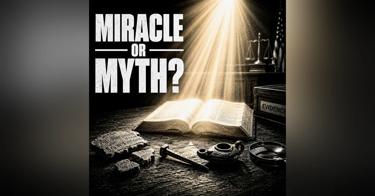 ARE BIBLICAL MIRACLES LOGICAL?