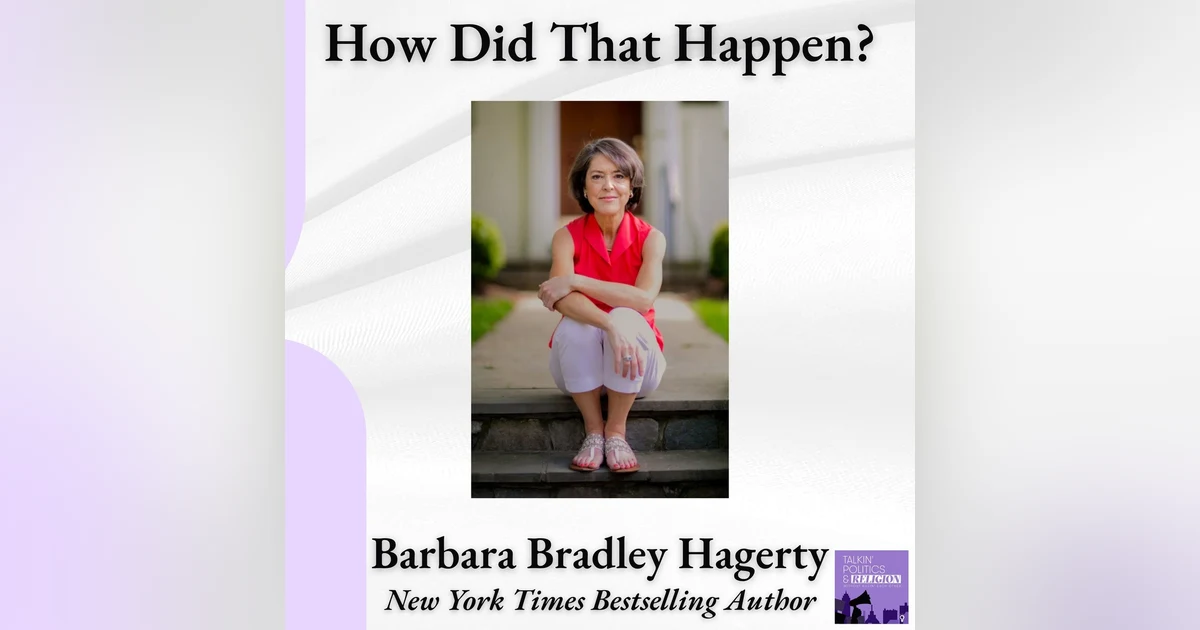 Enemies, Then Friends || Barbara Bradley Hagerty on Ben Spencer, Justice, and Reconciliation