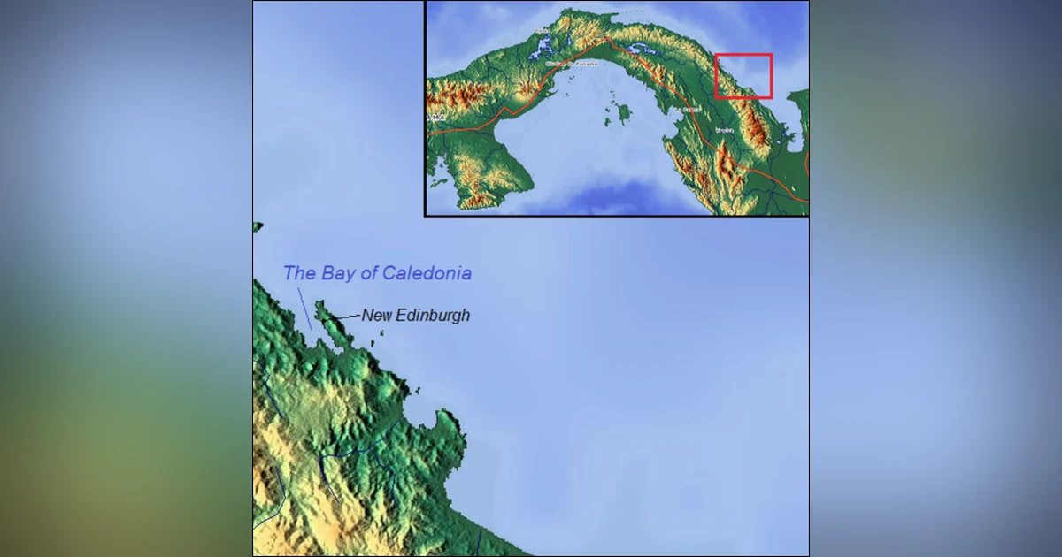 The Darien Scheme
