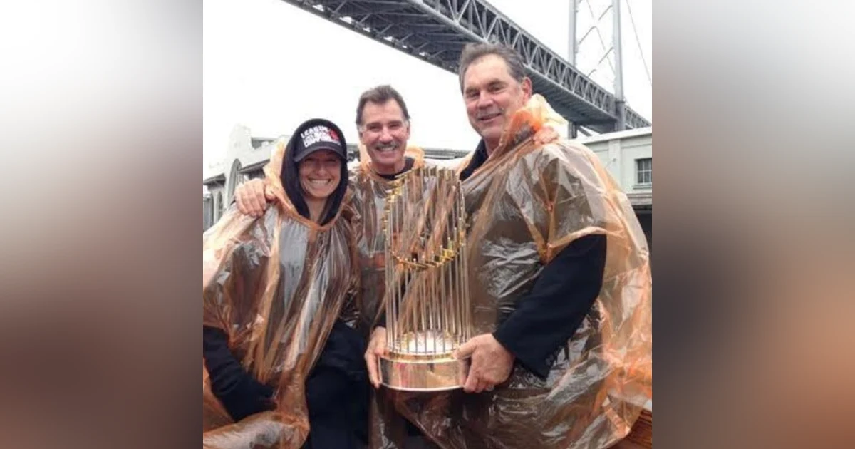 Dr Kevin Freiberg world best selling author "Bochy Ball"