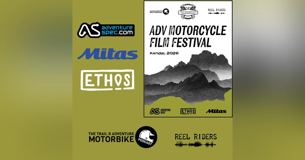 TAMP Season 8 Episode 9 The Adventure Motocycle Film Festival Part 1