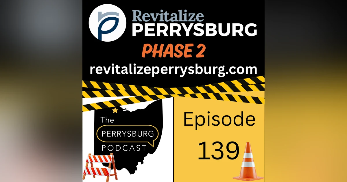 Revitalize Perrysburg Phase 2