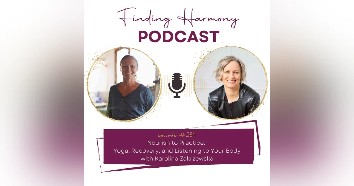 Nourish to Practice: Yoga, Recovery, and Listening to Your Body