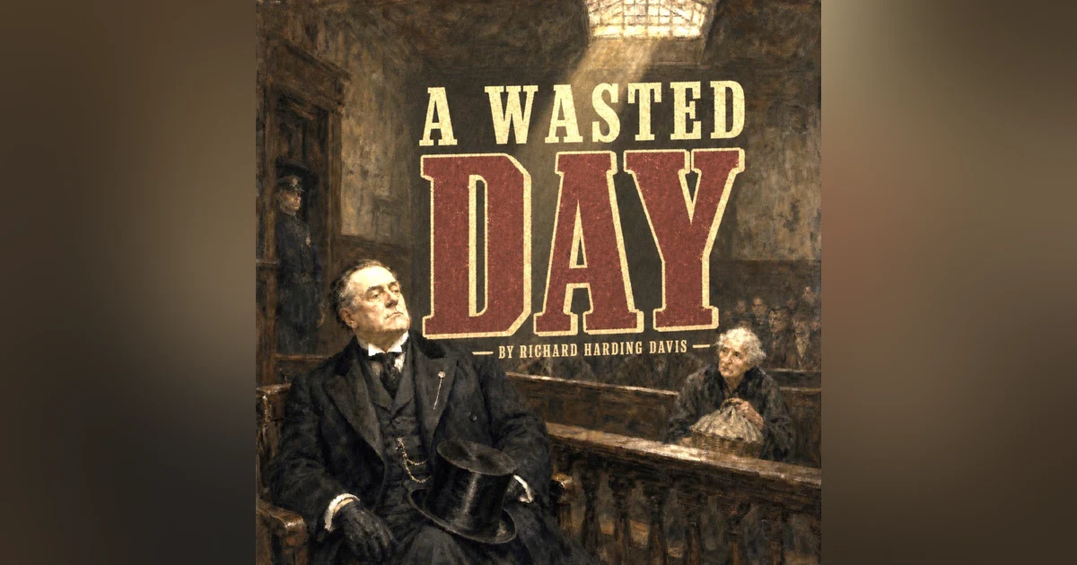 A Wasted Day — A Classic Short Story by Richard Harding Davis