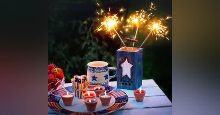 image for I've Always Loved the Fourth of July