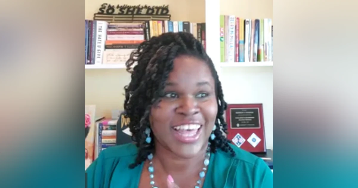 Episode 270: Monique Toussaint Finding Your W.E.A.L.T.H Within