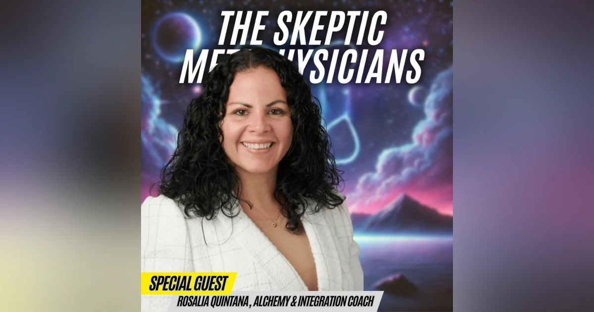 Quantum Alchemy for Expanding Consciousness