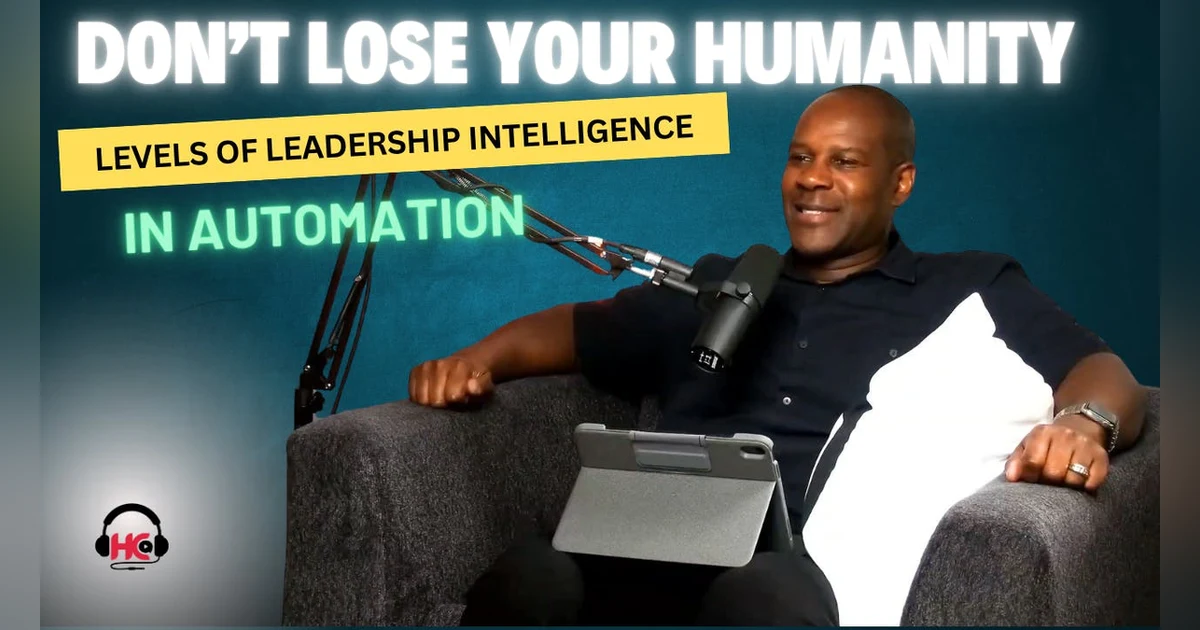 173. Levels of Leadership Intelligence